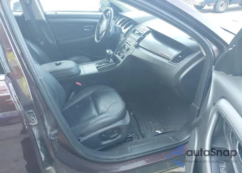 2010 Ford Taurus Sel from USA, damaged, VIN 1FAHP2HW3AG124331